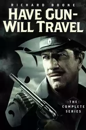 Affiche de la série Have Gun, Will Travel