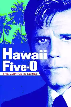 Affiche de la série Hawaï police d'État