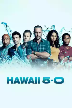 Affiche de la série Hawaii 5-0