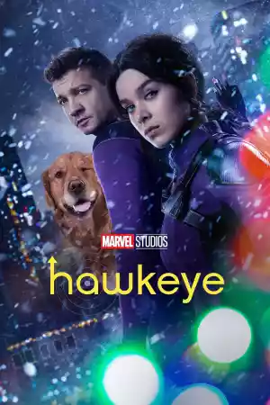 Affiche de la série Hawkeye