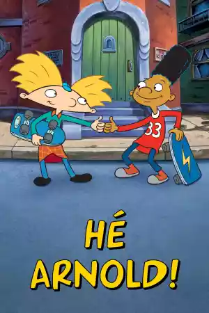 Affiche de la série Hé Arnold !