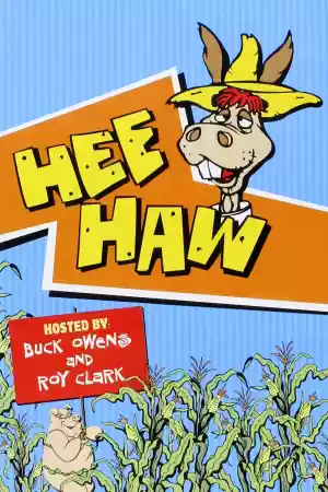 Affiche de la série Hee Haw
