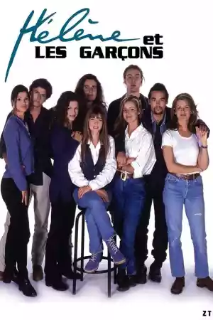 Affiche de la série Hélène et les Garçons