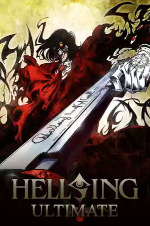 Affiche de la série Hellsing Ultimate