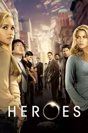 Affiche de la série Heroes