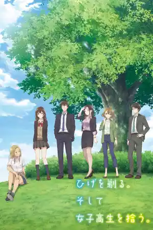 Affiche de la série Higehiro