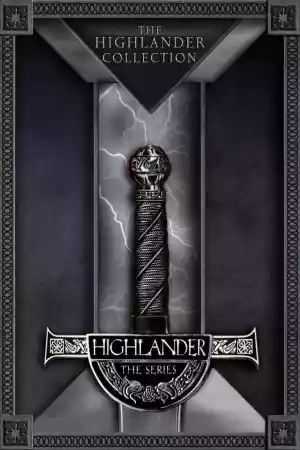 Affiche de la série Highlander