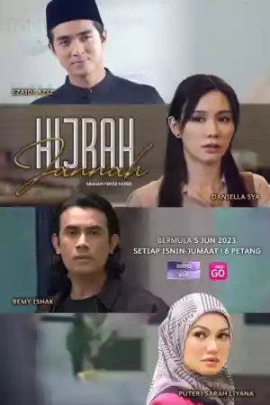 Affiche de la série Hijrah Jannah