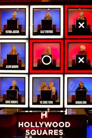 Affiche de la série Hollywood Squares