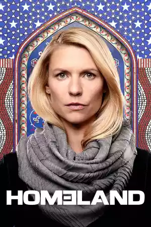 Affiche de la série Homeland