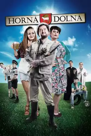 Affiche de la série Horná Dolná