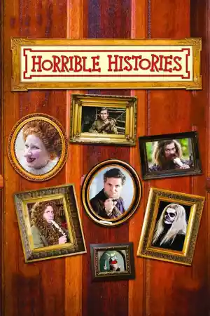 Affiche de la série Horrible Histories