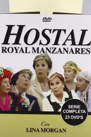Affiche de la série Hostal Royal Manzanares