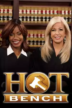 Affiche de la série Hot Bench