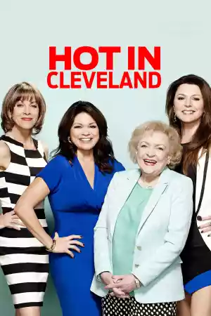 Affiche de la série Hot in Cleveland