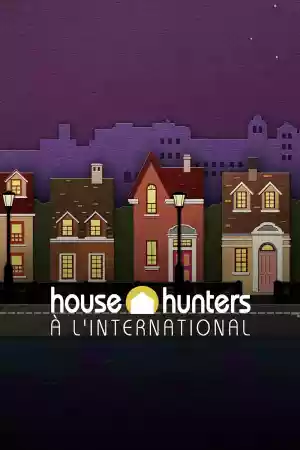 Affiche de la série House Hunters International