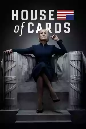 Affiche de la série House of Cards