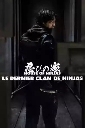 Affiche de la série House of Ninjas