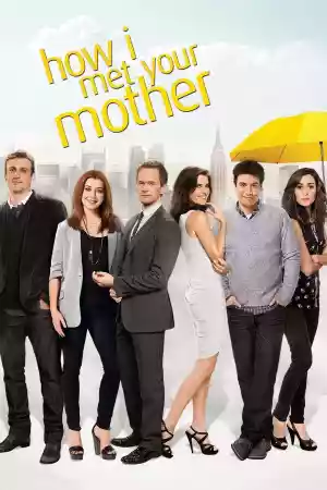 Affiche de la série How I Met Your Mother