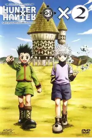Affiche de la série Hunter × Hunter