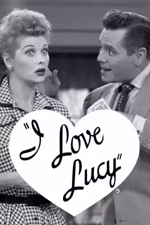 Affiche de la série I Love Lucy