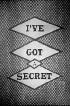 Affiche de la série I've Got a Secret