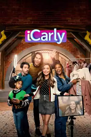 Affiche de la série ICarly