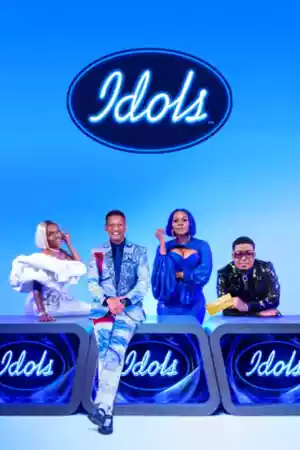 Affiche de la série Idols (South Africa)