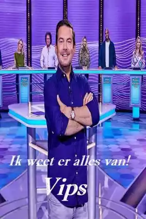 Affiche de la série Ik Weet Er Alles Van! (incl) VIPS