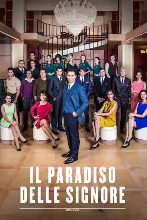 Affiche de la série Il paradiso delle signore