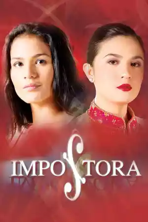 Affiche de la série Impostora