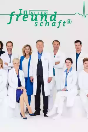 Affiche de la série In aller Freundschaft