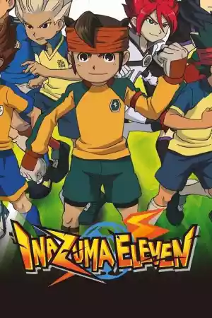 Affiche de la série Inazuma Eleven