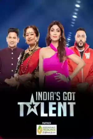 Affiche de la série India's Got Talent