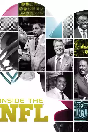 Affiche de la série Inside the NFL