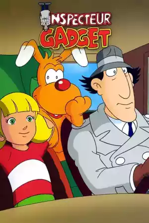 Affiche de la série Inspecteur Gadget