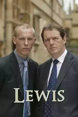 Affiche de la série Inspecteur Lewis
