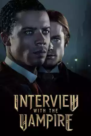 Affiche de la série Interview with the Vampire