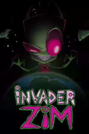 Affiche de la série Invader ZIM