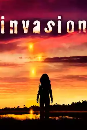 Affiche de la série Invasion