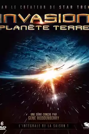 Affiche de la série Invasion planète Terre