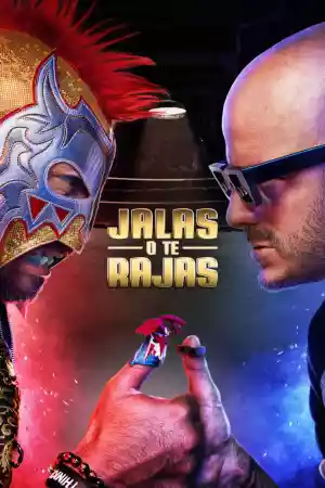 Affiche de la série Jalas o Te Rajas