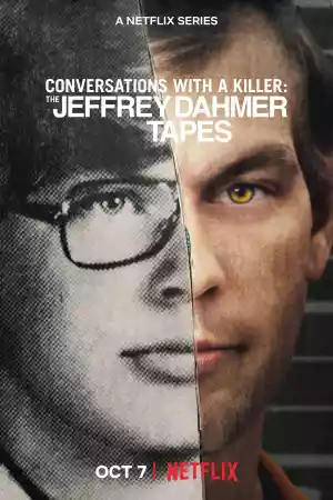 Affiche de la série Jeffrey Dahmer : Autoportrait d'un tueur