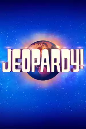 Affiche de la série Jeopardy!