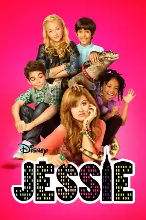 Affiche de la série Jessie