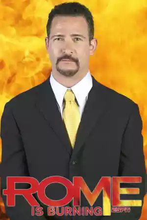 Affiche de la série Jim Rome Is Burning