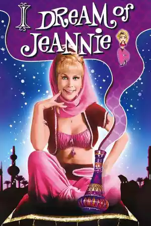 Affiche de la série Jinny de mes rêves