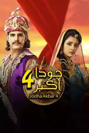 Affiche de la série Jodha Akbar