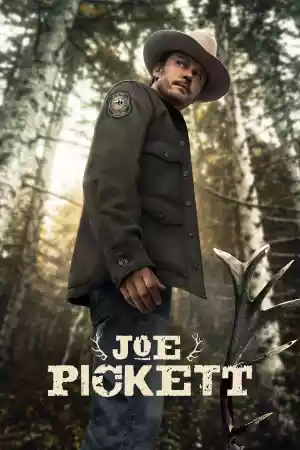 Affiche de la série Joe Pickett