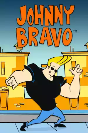Affiche de la série Johnny Bravo